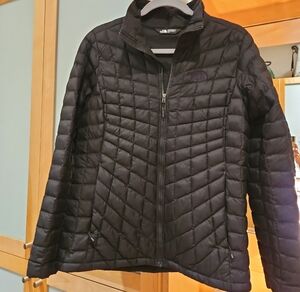 The North Face Black Puffer Jacket